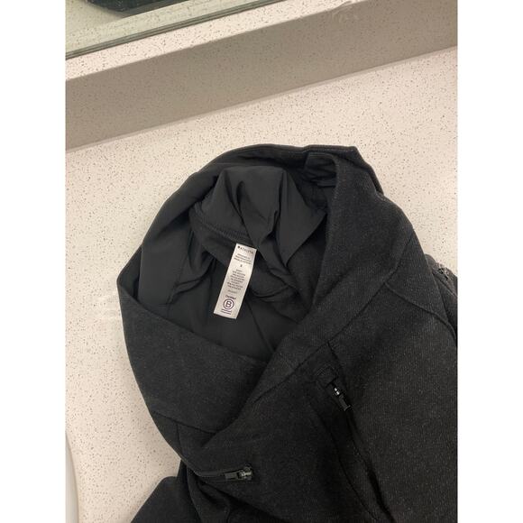 Athleta Women’s charcoal gray Venice Heathered Cargo pants size 2 - Picture 8 of 8